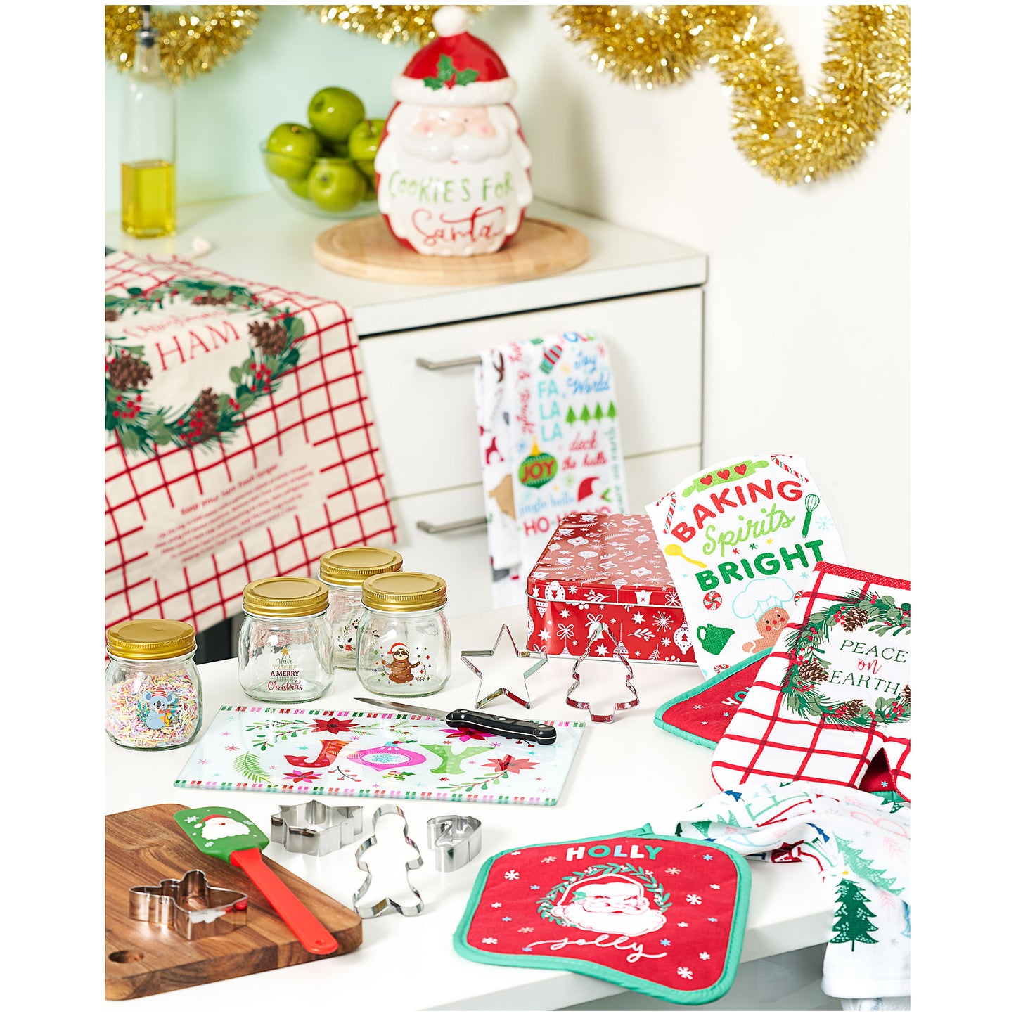 Holiday Pot Holder Assorted