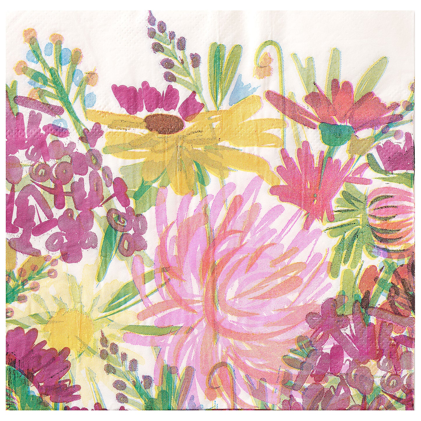 Napkin Meadow 33x33cm 2ply 20pk