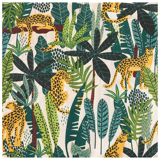 Napkin Meadow 33x33cm 2ply 20pk