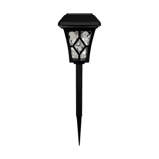 Solar Plastic Garden Stake