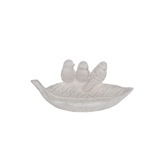 Bird Feeder Leaf Design