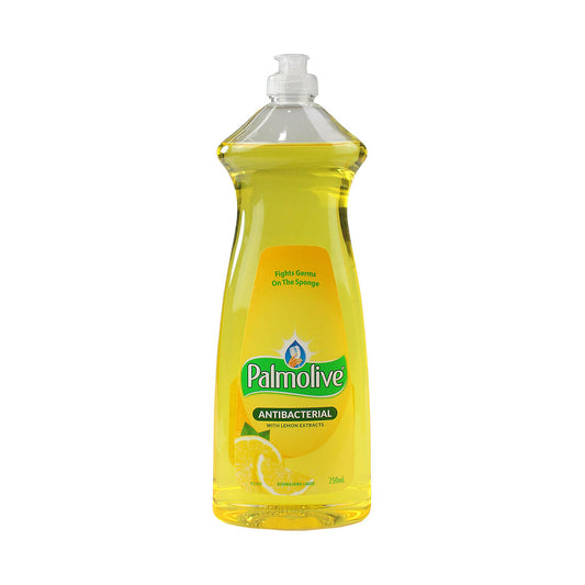 Palmolive Dishwashing Liquid Lemon 750mL