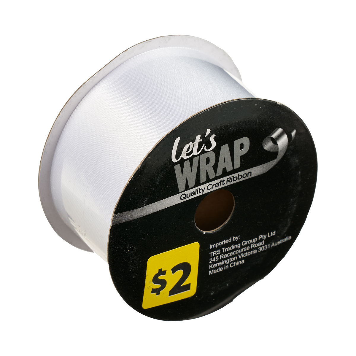 Ribbon Roll Natural Assorted