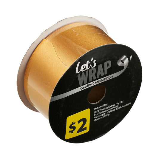 Ribbon Roll Natural Assorted