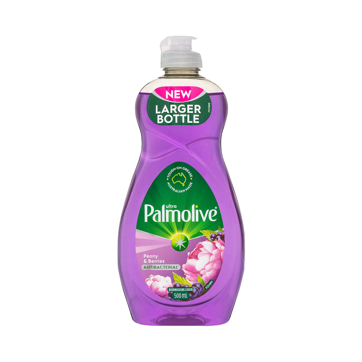 Palmolive Dishwashing Liquid Ultra Peony Berries 500mL