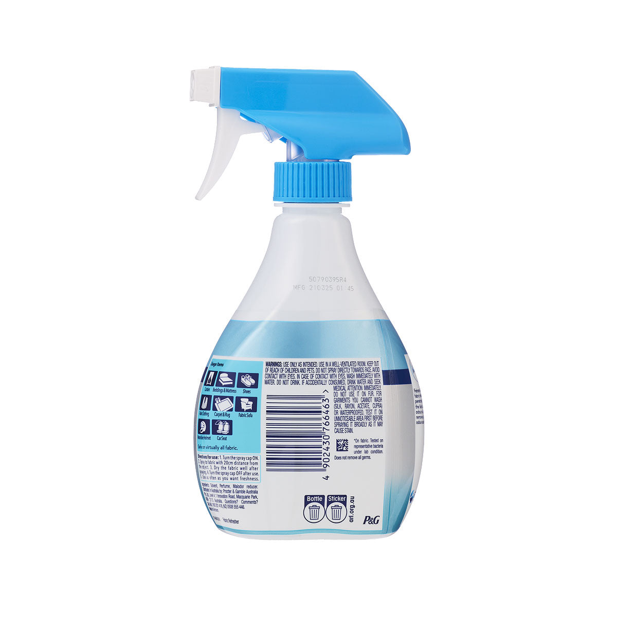 Febreze Fabric Antibacterial 370mL