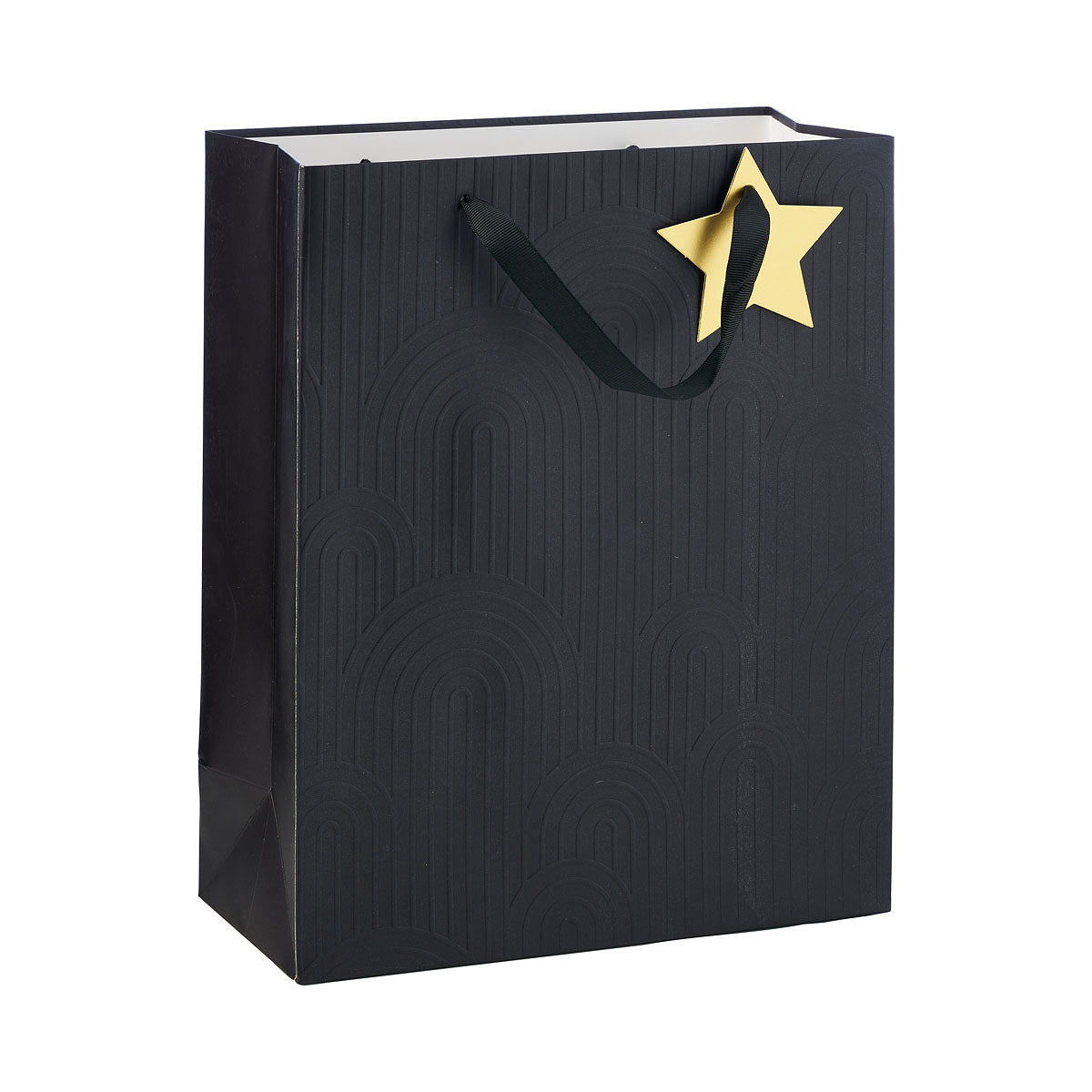 Boho Gift Bag Large Assorted Colours The Reject Shop