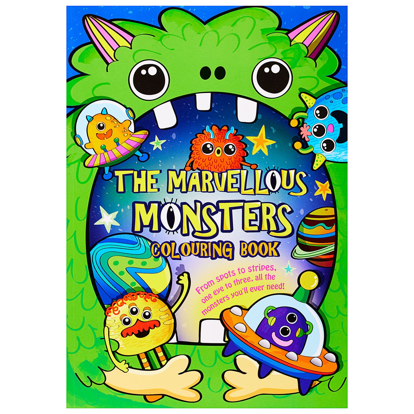 Colouring Book Assortment A