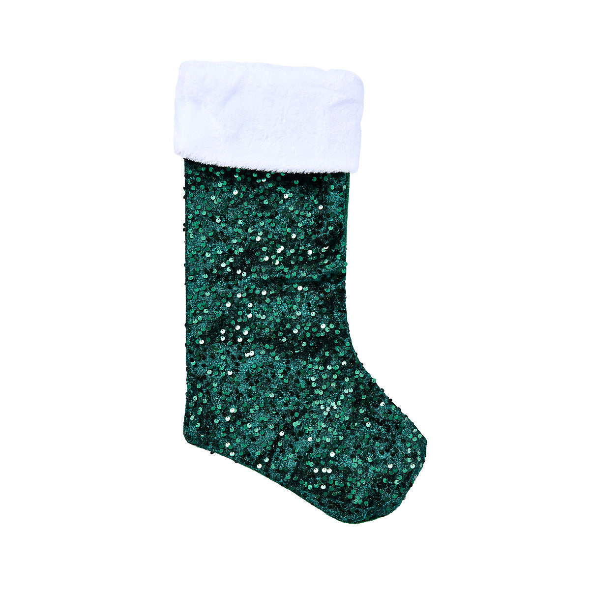 Christmas Stocking Sequin Assorted