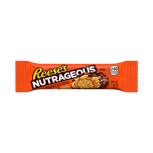Reese's Nutrageous Chocolate Bar 47g