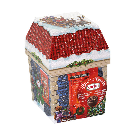 Sorini Christmas House 150g