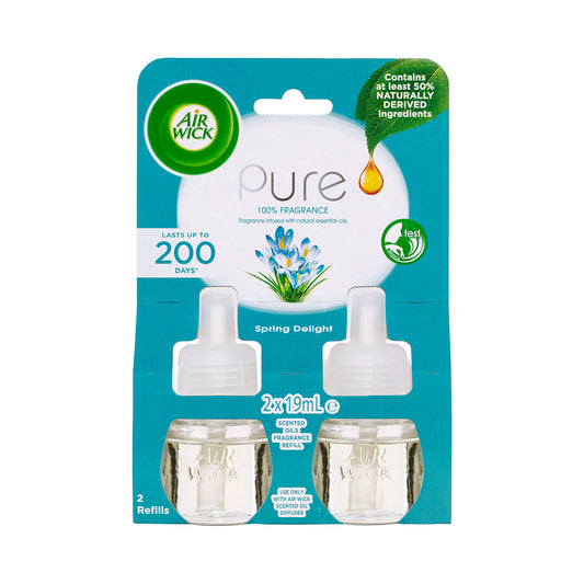 Air Wick Refill Spring Delight 19mL 2pk