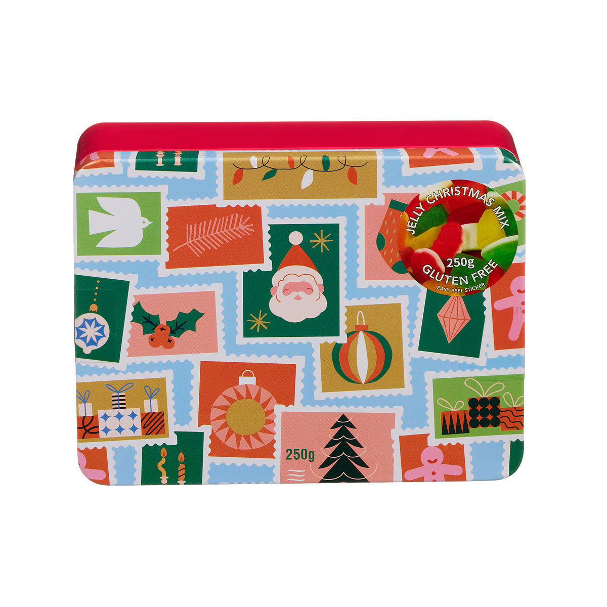 Christmas Mix Tin 250g