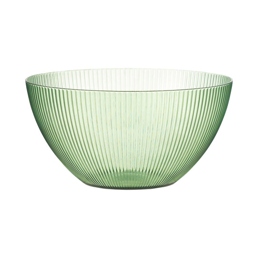 Ribbed Serving Bowl Assorted