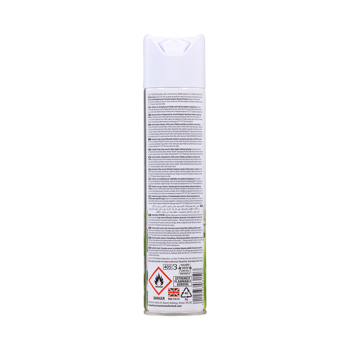 Flower Shop Room Spray Jasmine 300mL