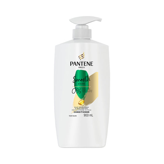 Pantene Conditioner Smooth & Sleek 900mL