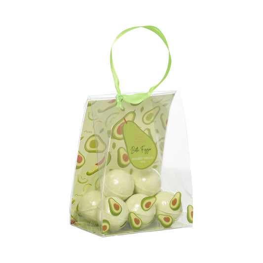 Fruity Bath Fizzer 8pk