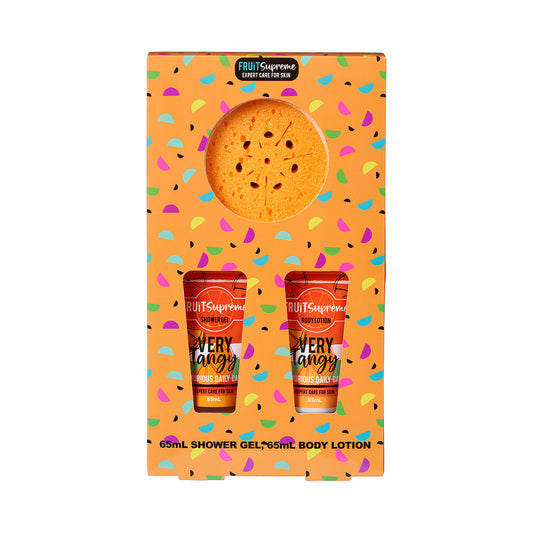 Fruity Body Care Trio