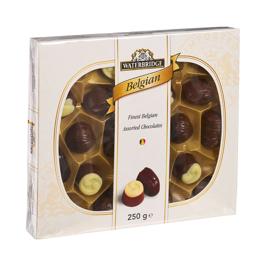 Waterbridge Chocolate Assorted 250g
