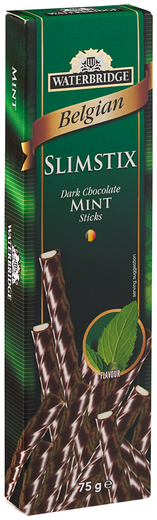 Waterbridge Mint Slim Stix 75g
