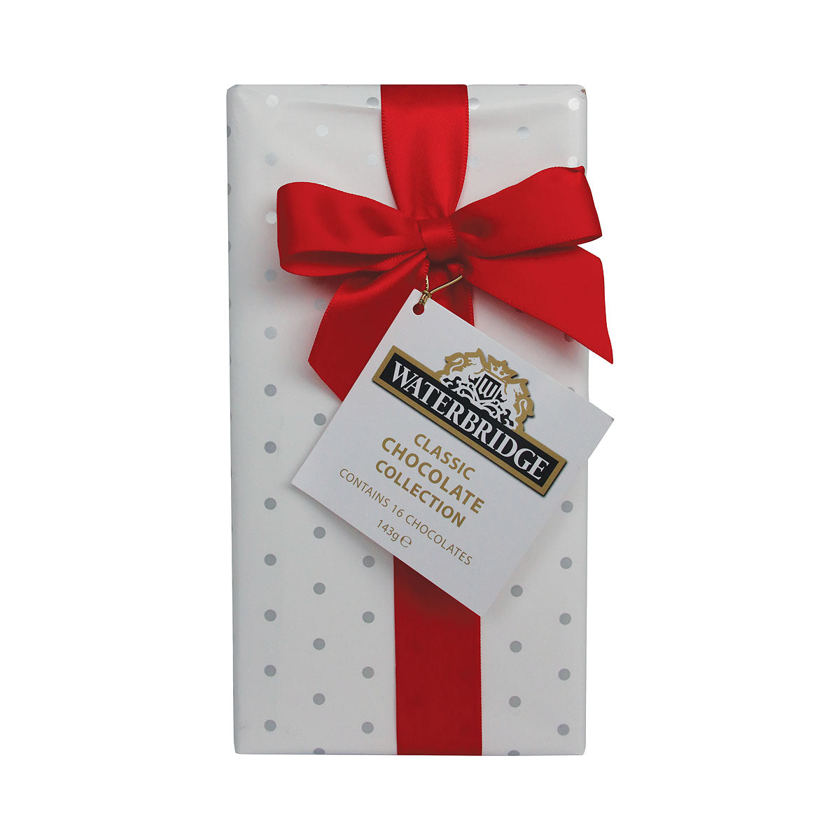 Waterbridge Ballotin 143g