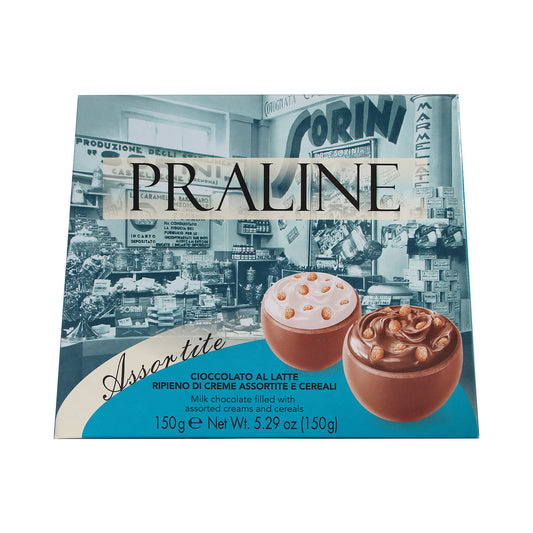 Sorini Praline Box Assorted 150g