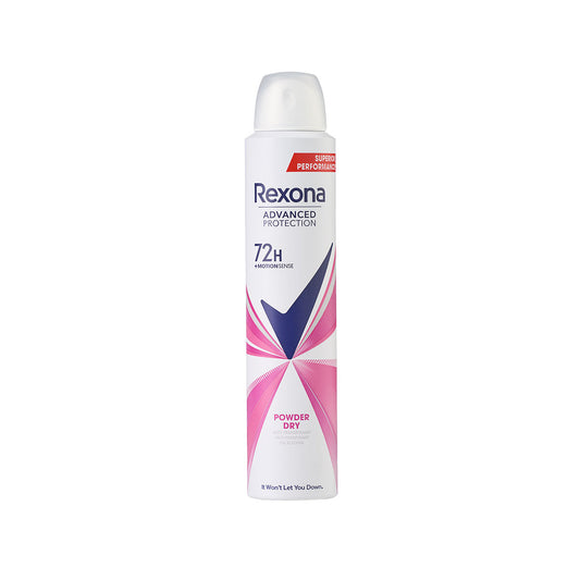 Rexona Women Antiperspirant Cotton Dry 200mL