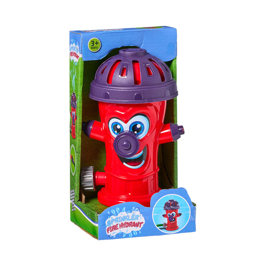 Sprinkler Fire Hydrant