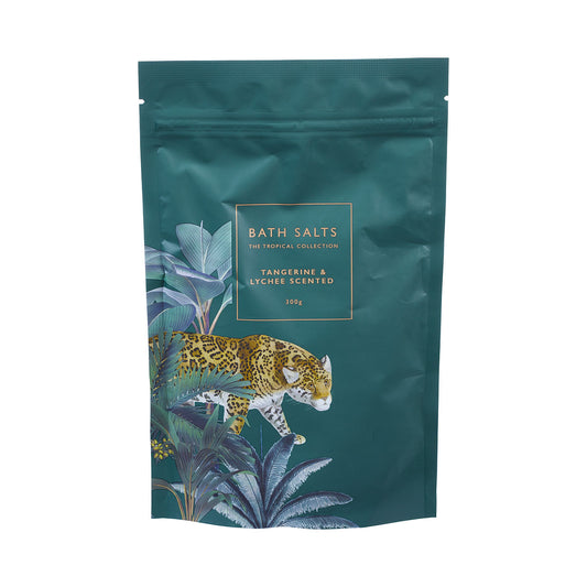 Jungle Bath Salts Sachet 300g
