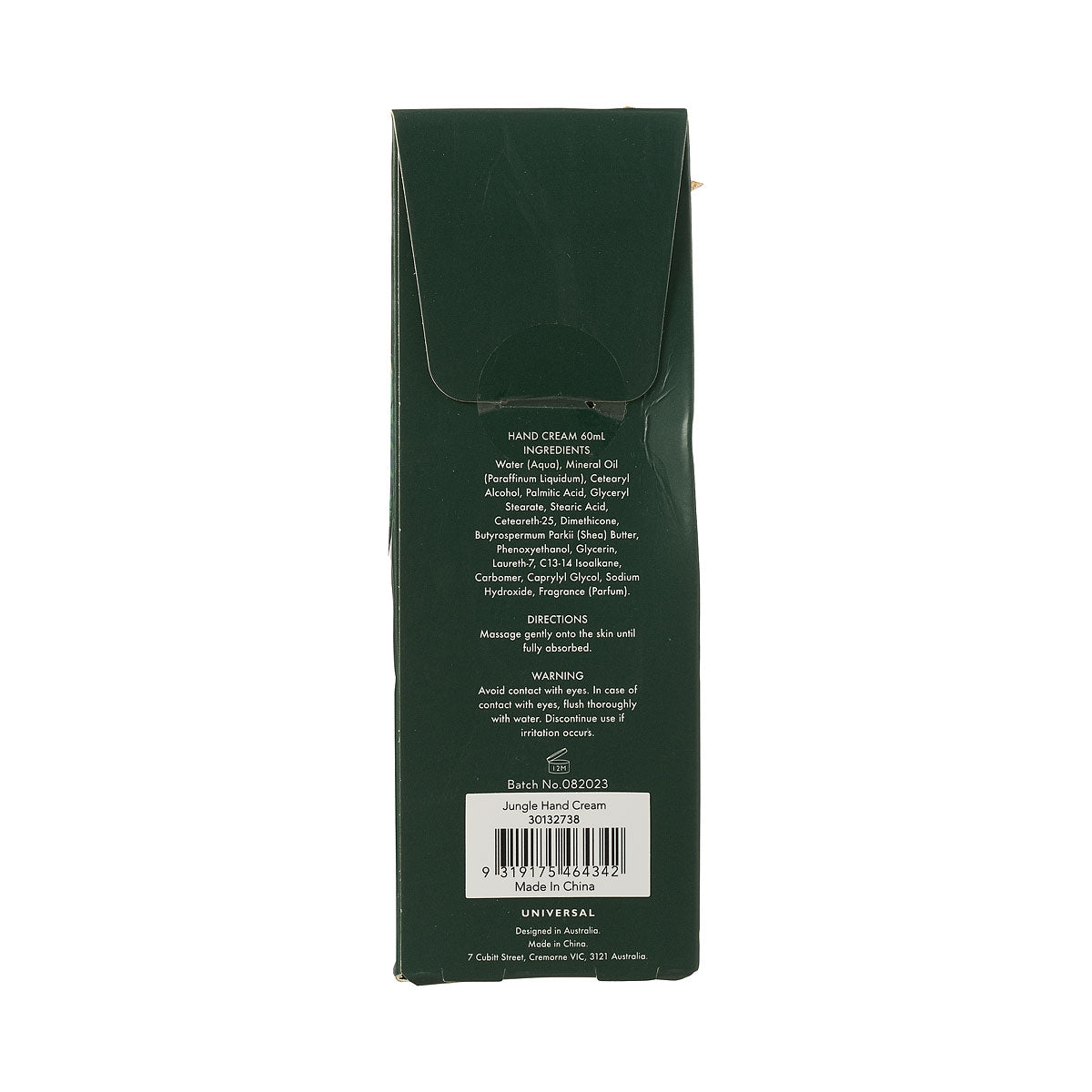 Jungle Hand Cream 60mL