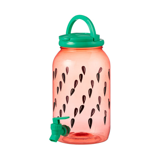 Watermelon Dispenser with Tumblers 3.8L