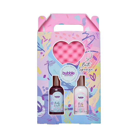 The Kind Edit Co. Bubble Boutique Gift Set