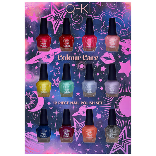 Q-Ki 12pc Nail Polish Set