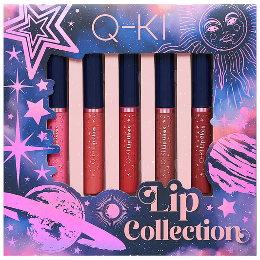 Q-Ki Lip Gloss Collection