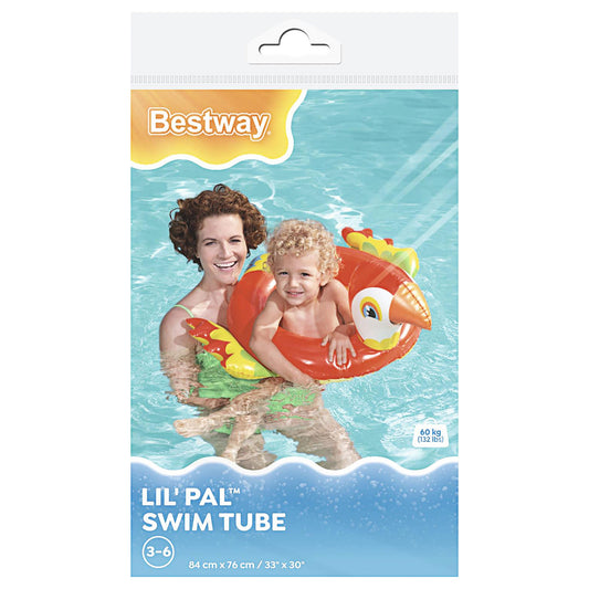 Swim Ring Animal Shaped 70cm