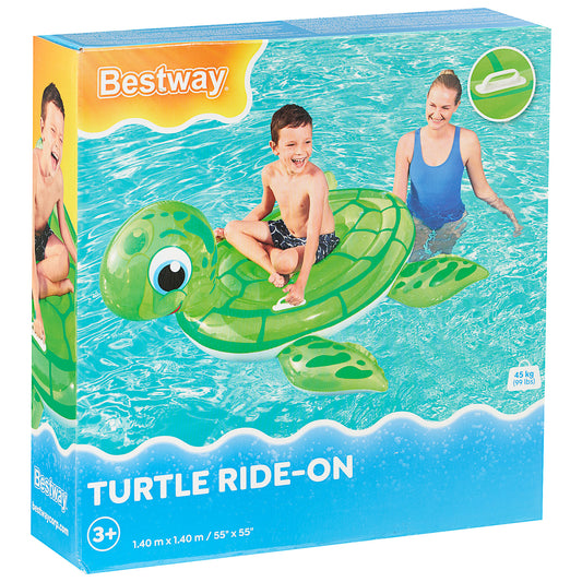 Turtle Pool Float