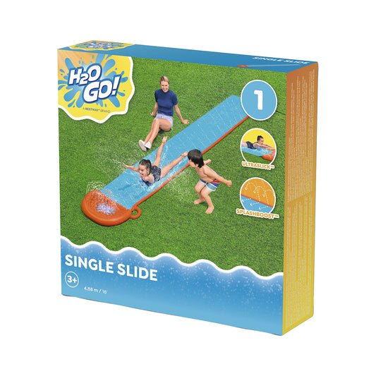 Single Water Slide 4.88m