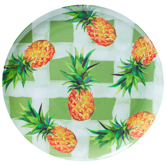 Fruits Plate 28cm Assorted
