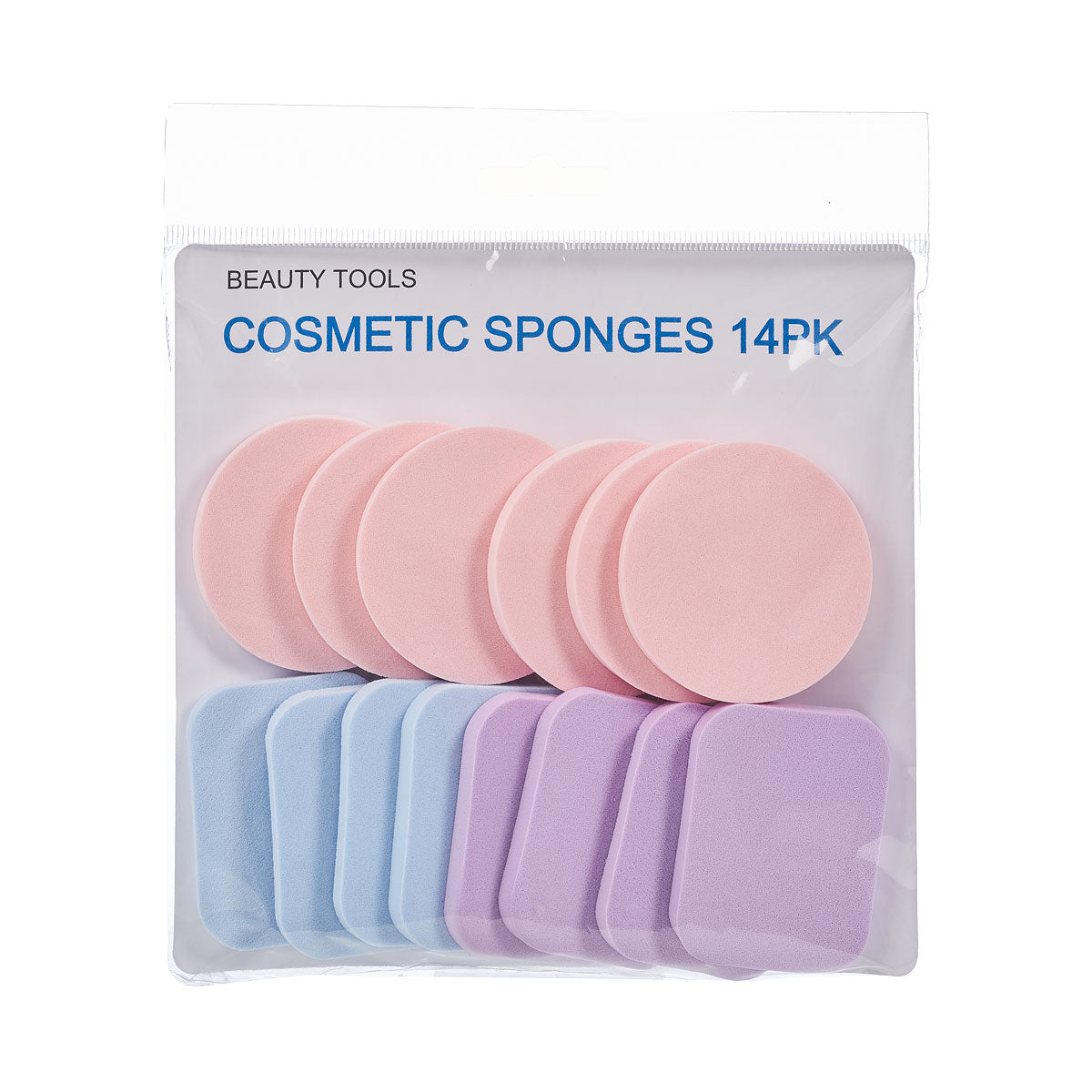 Cosmetic Sponges 14pk