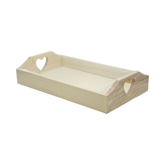 Wooden Craft Tray