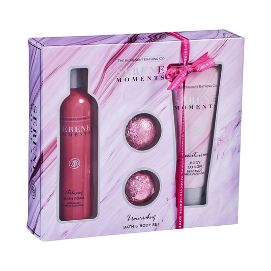 Serene Moments Nourish Bath Set