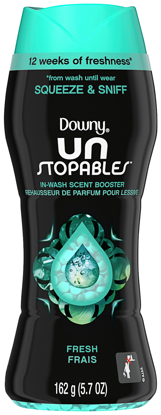 Downy Unstopables Beads Fresh 162g