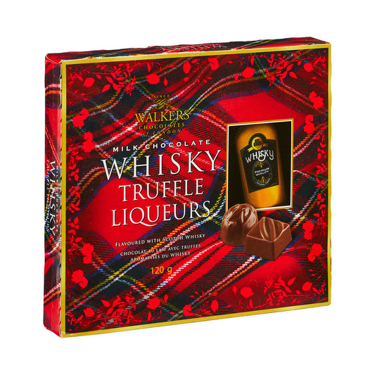 Walkers Whisky Truffles 150g