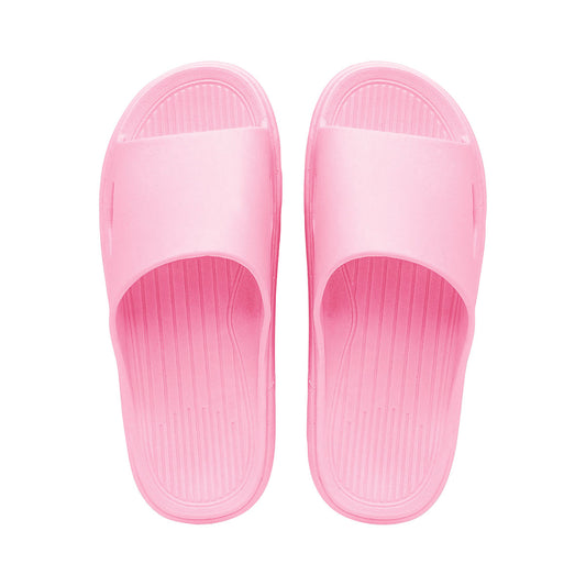 Summer Slide Sandals Pink