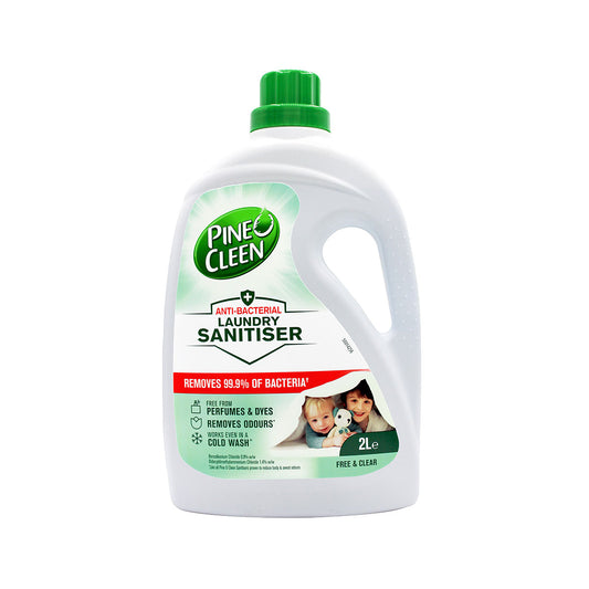 Pine O Cleen Laundry Sanitiser Clear 2L