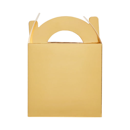 Treat Box Gold 3pk