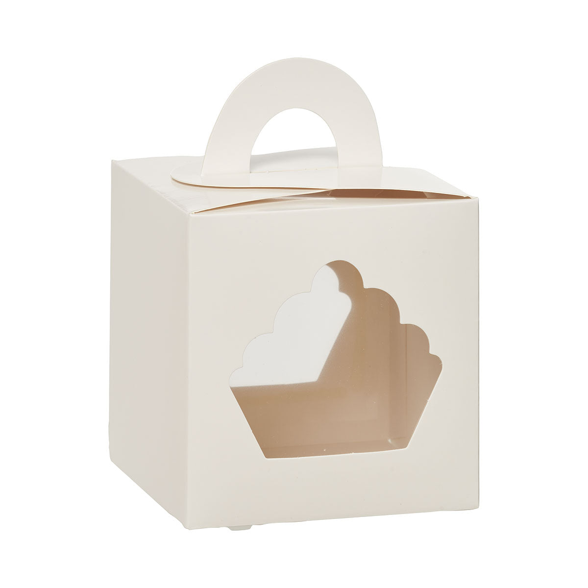 Cupcake Treat Box 6pk