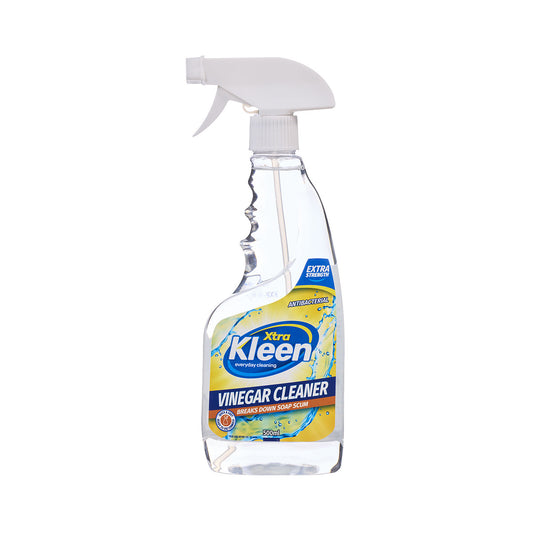 Xtra Kleen Vinegar Cleaner Spray 500mL