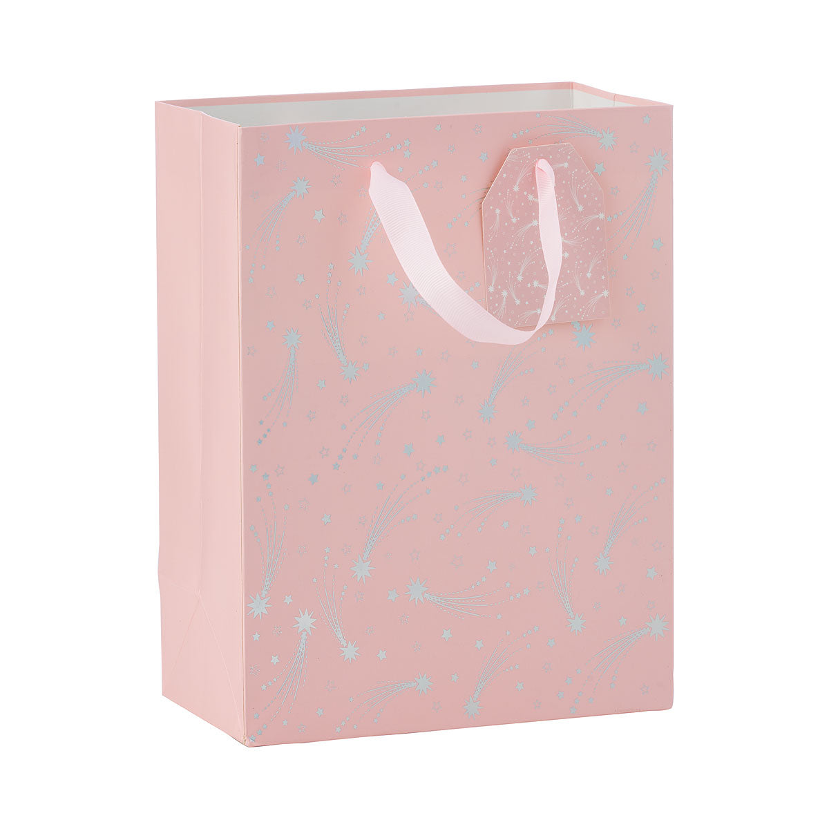 Shooting Star Gift Bag Medium Assorted Colours