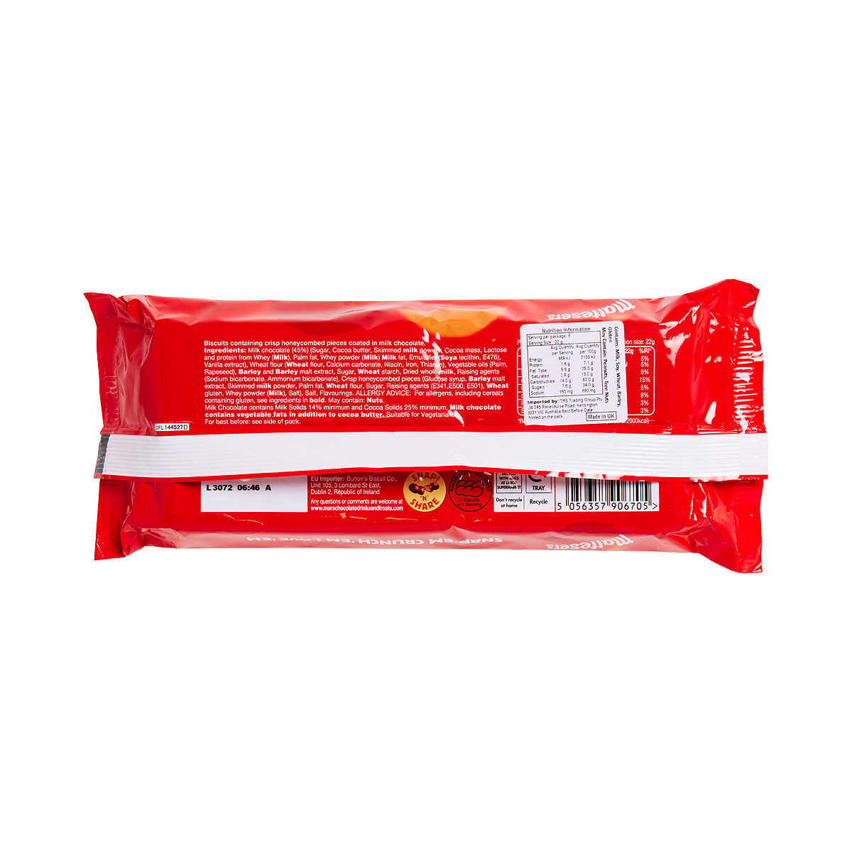 Maltesers Biscuits 110g